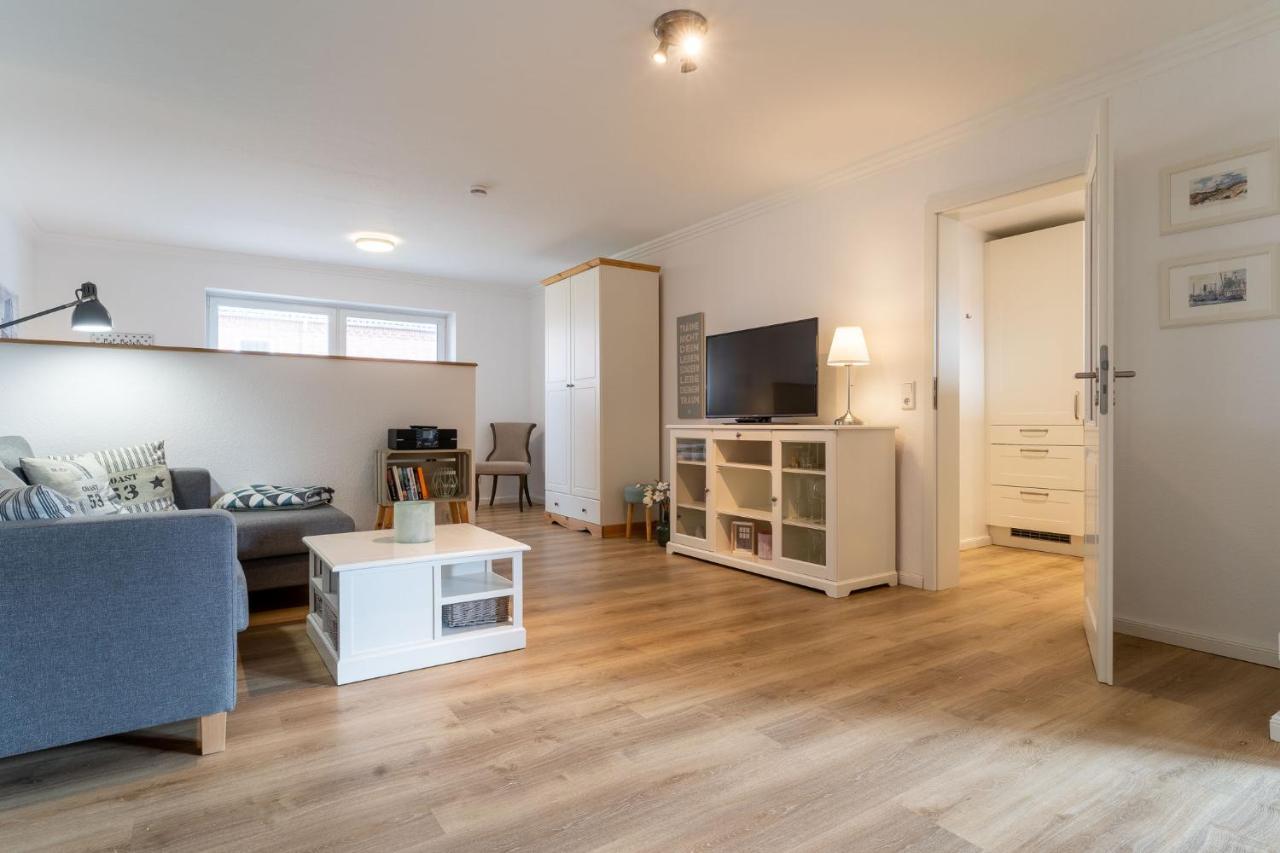 Deichlamm Daire Sankt Peter-Ording Dış mekan fotoğraf