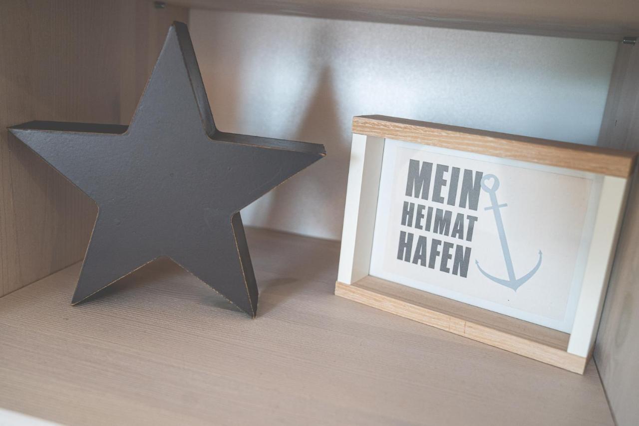 Deichlamm Daire Sankt Peter-Ording Dış mekan fotoğraf