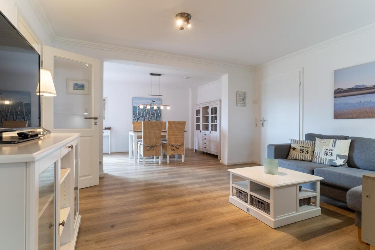 Deichlamm Daire Sankt Peter-Ording Dış mekan fotoğraf