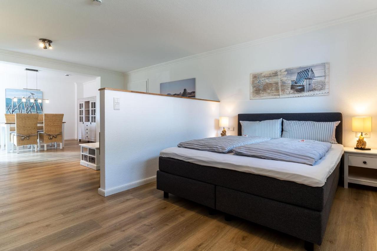 Deichlamm Daire Sankt Peter-Ording Dış mekan fotoğraf