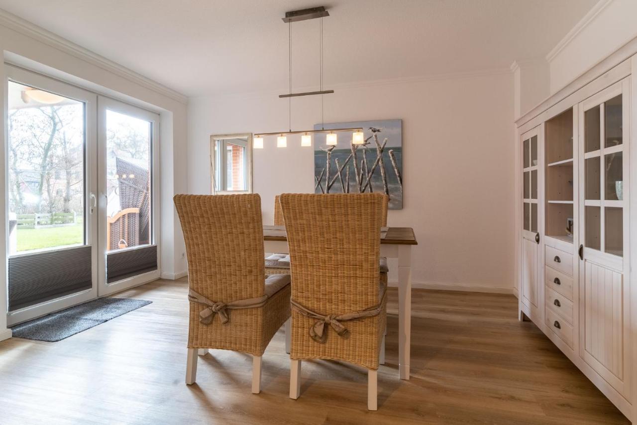 Deichlamm Daire Sankt Peter-Ording Dış mekan fotoğraf
