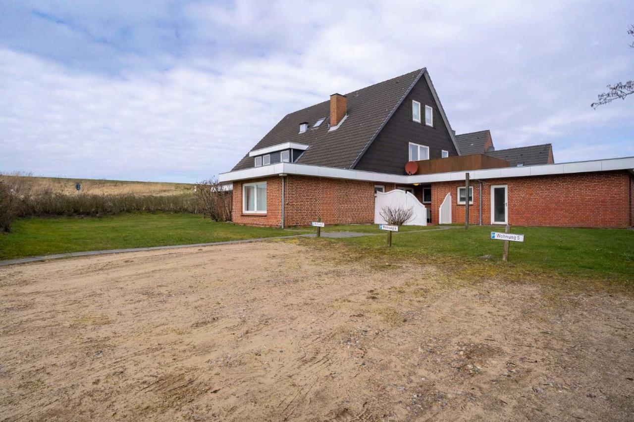 Deichlamm Daire Sankt Peter-Ording Dış mekan fotoğraf