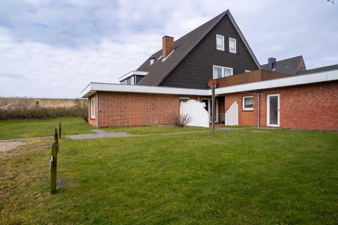 Deichlamm Daire Sankt Peter-Ording Dış mekan fotoğraf