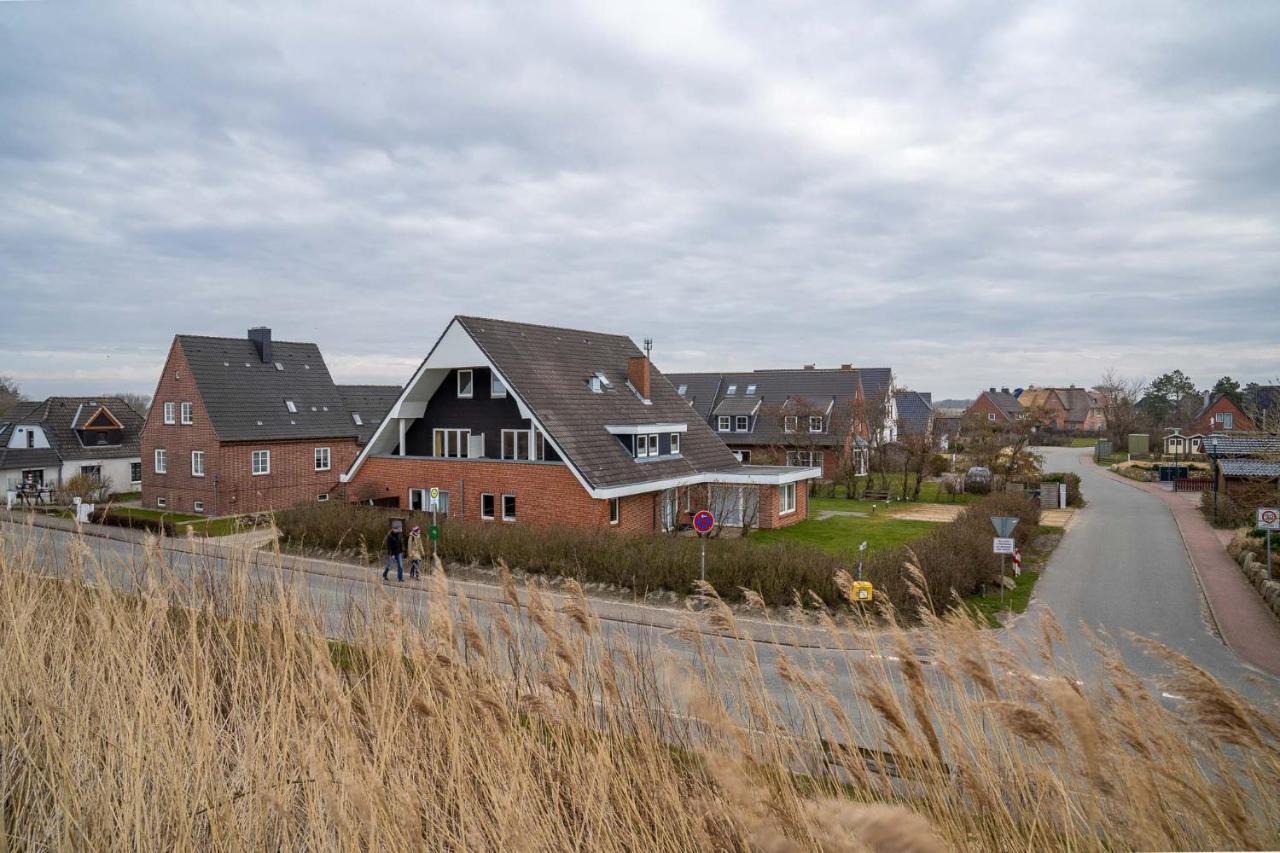 Deichlamm Daire Sankt Peter-Ording Dış mekan fotoğraf