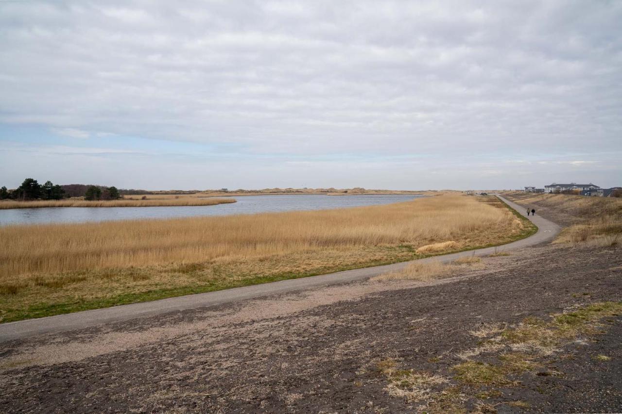 Deichlamm Daire Sankt Peter-Ording Dış mekan fotoğraf