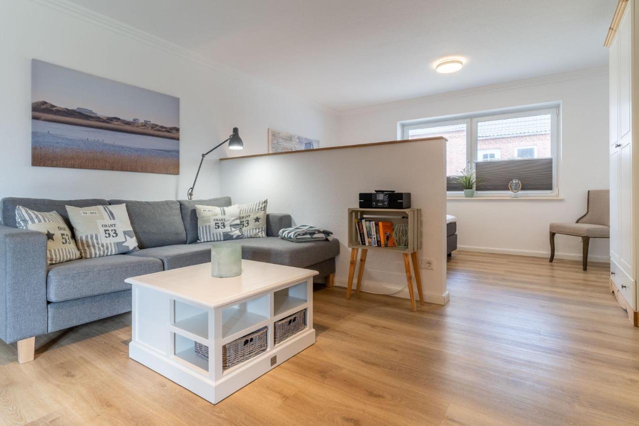 Deichlamm Daire Sankt Peter-Ording Dış mekan fotoğraf