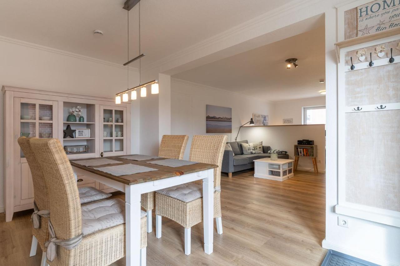 Deichlamm Daire Sankt Peter-Ording Dış mekan fotoğraf
